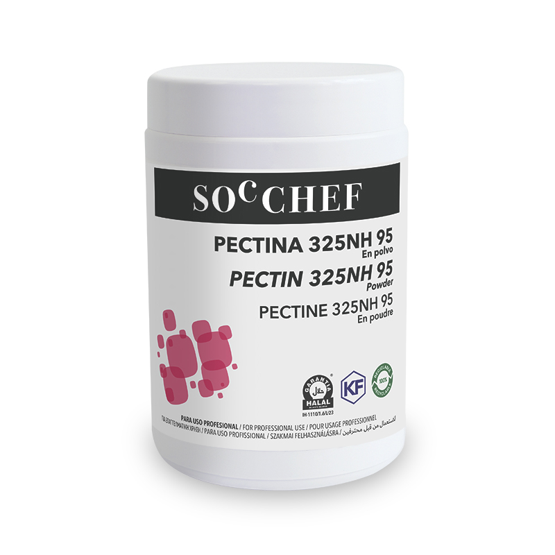 PECTINA 325NH 95 800g 1
